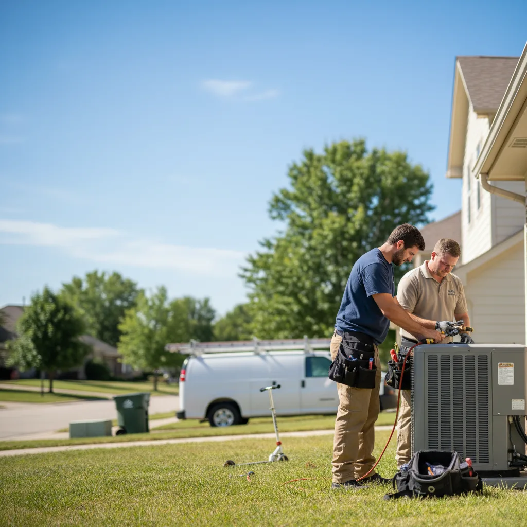 AC Repair in Swarthmore